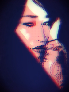 Mystical Woman