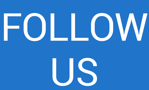 FOLLOW US blue by Lenie Blue by Lenie Blue