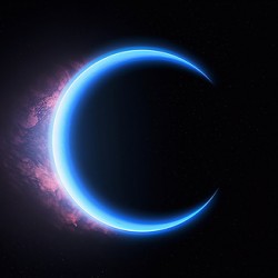 Celestial Crescent