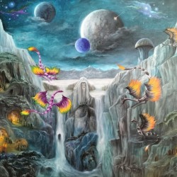 Luxury Interior Oil Paintings Gregory Pyra Piro Oil Painting ref 439305