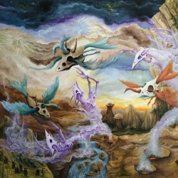 Magical Realism Fantasy Art Gregory Pyra Piro Oil Painting ref 850325