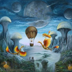 Art for Luxury Interior Gregory Pyra Piro Oil Painting ref 283951