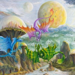 Oil Paintings for the Office Gregory Pyra Piro Oil Painting ref 436015