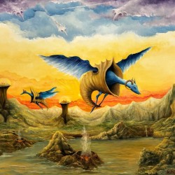 Modern Surrealism Fantasy Oil Paintings Gregory Pyra Piro Oil Painting ref 475525