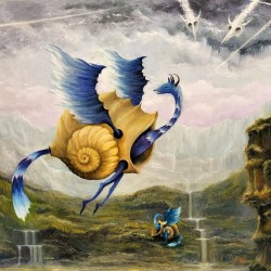 Modern Surrealism Fantasy Art Gregory Pyra Piro Oil Painting ref 484635