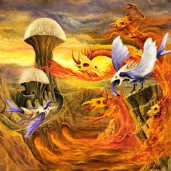 Modern Surrealism Fantasy Art Gregory Pyra Piro Oil Painting ref 605150