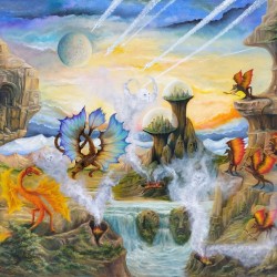 Luxury Interior Oil Paintings Gregory Pyra Piro Oil Painting ref 643835