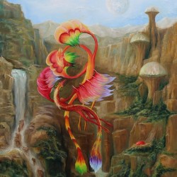 Dream Surrealism Fantasy Art Gregory Pyra Piro Oil Painting ref 743982