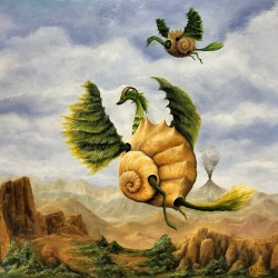 Magical Realism Fantasy Art Gregory Pyra Piro Oil Painting 947438