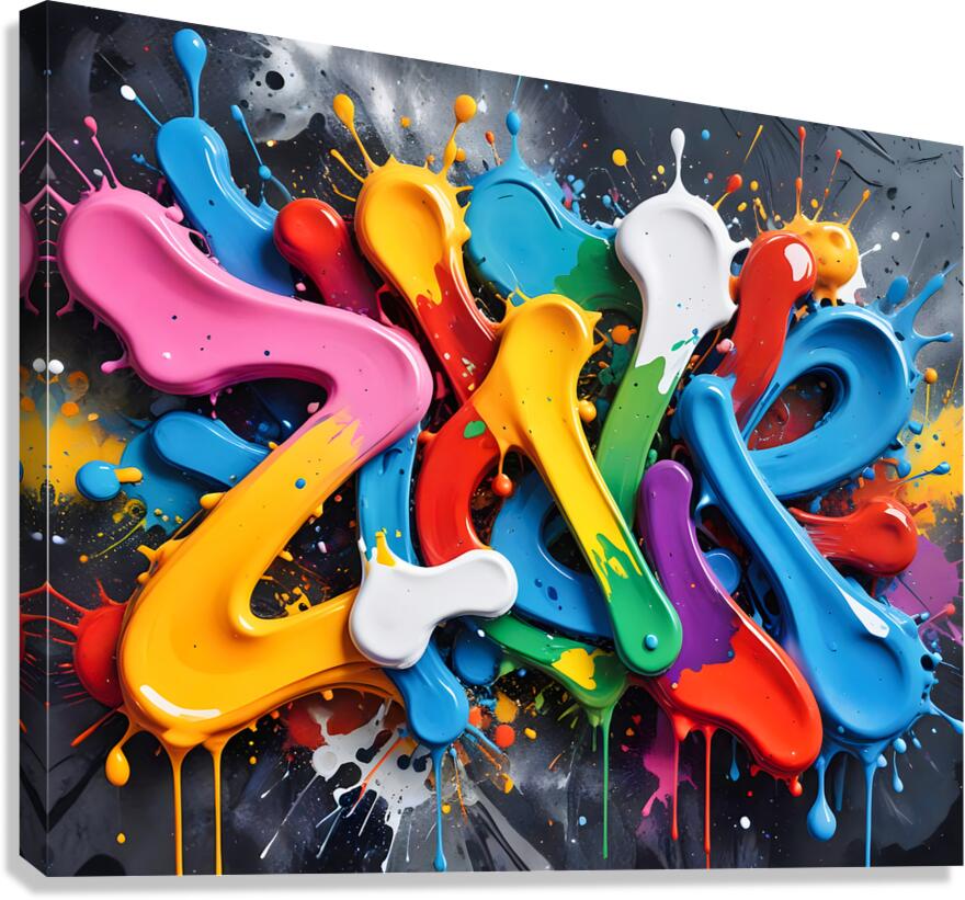 fun Canvas Print