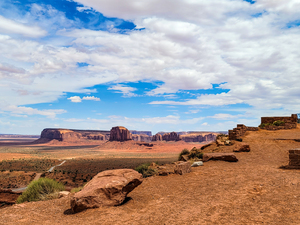 Monument Valley The View 2