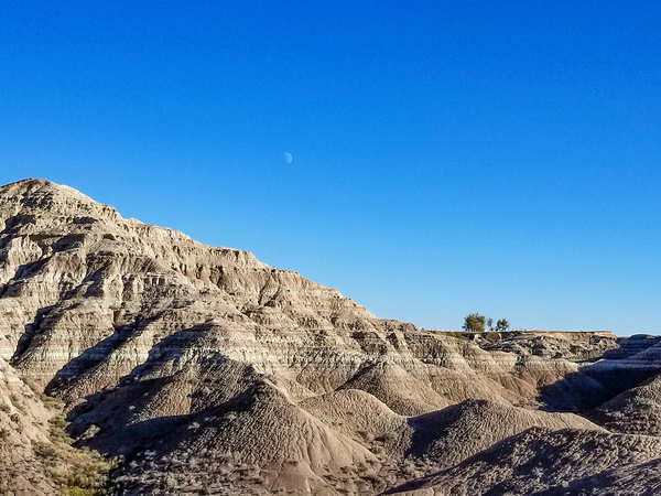 Badlands SD Print