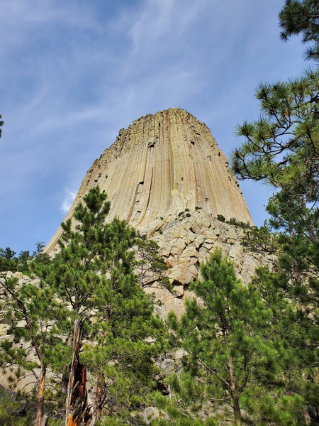 Devils Tower 3 Print