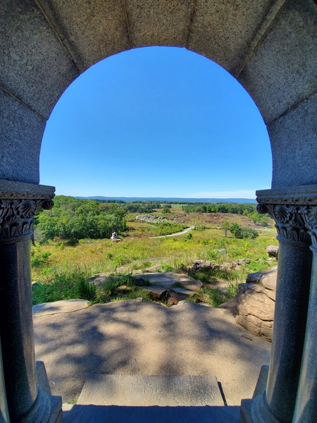 Gettysburg Print