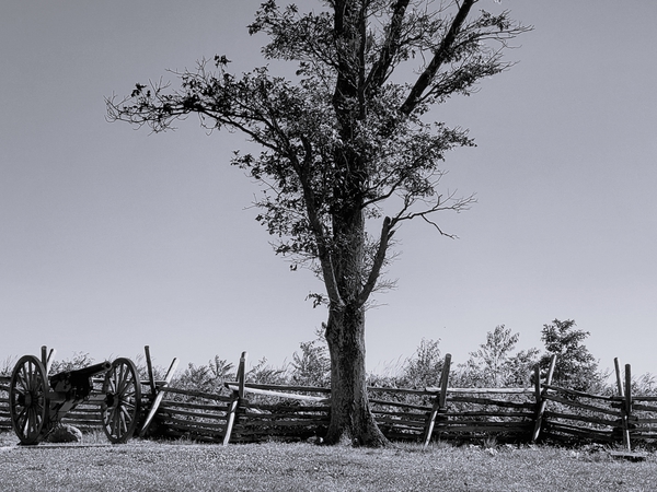 Gettysburg 4 Print
