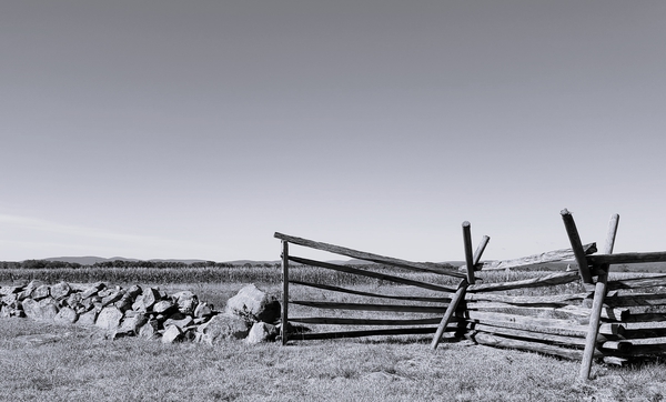 Gettysburg 6 Print