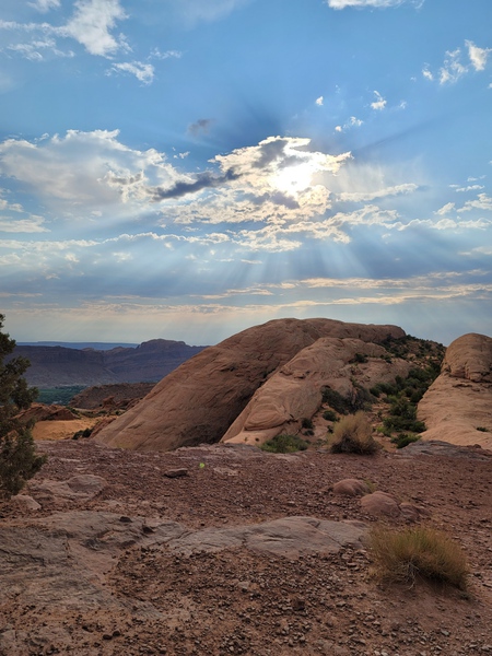 Hells Revenge Moab Print