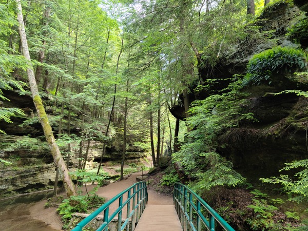 Hocking Hills 5 Print