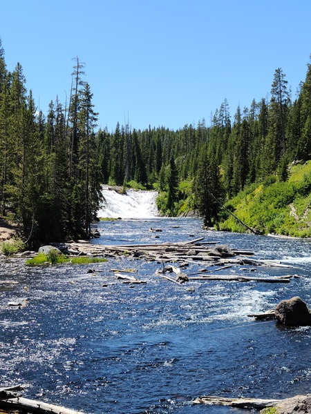 Yellowstone 1 Print