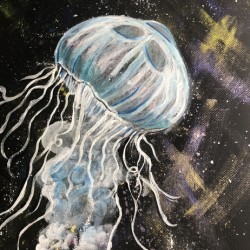 Jelly fish