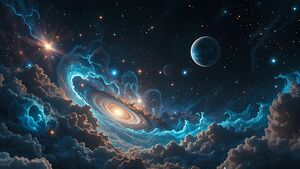 The magic of the infinite universe