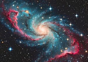 The Grandeur of the Universe: A Journey into the Depths of the Galaxy