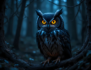  Whispers in the Dark