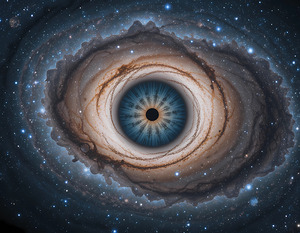 The Eye of the Universe
