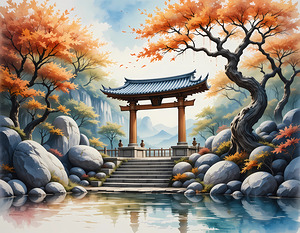 Whispers of Tranquility