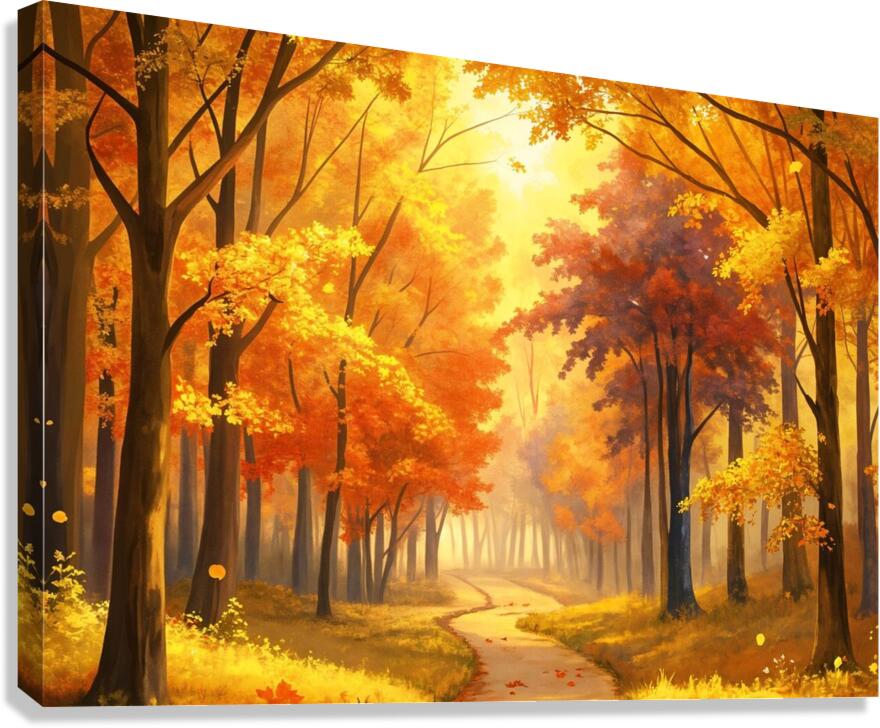 Lets Enhance Canvas Print