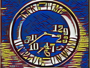 Clock I