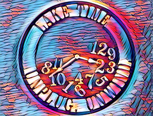 Clock III