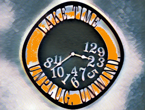 Clock II