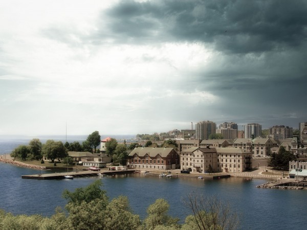 Kingston - Canada Print