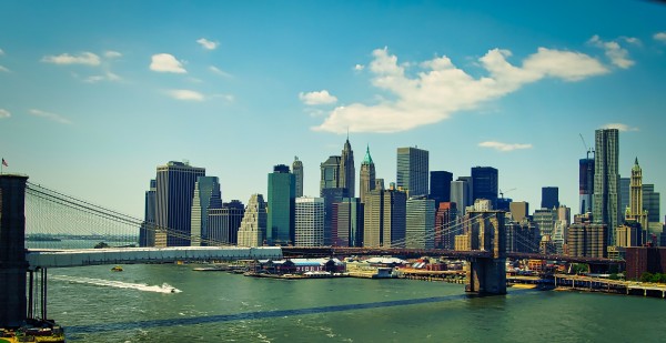 New York Print
