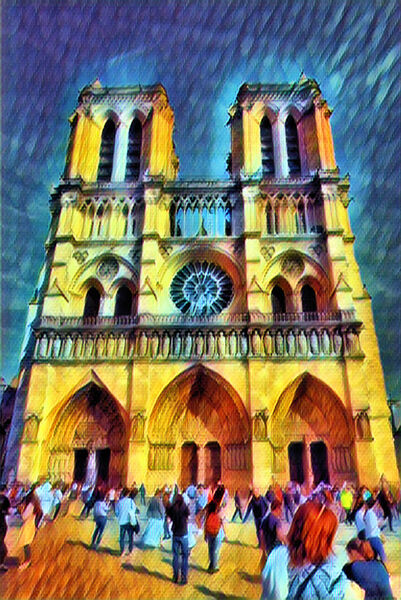 Cathedral Print