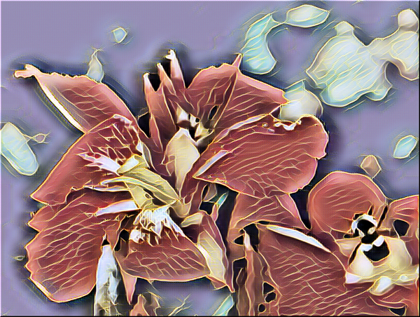 flower new Print