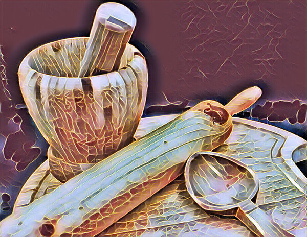 Wood Print