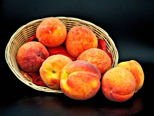 Fresh Peach Print