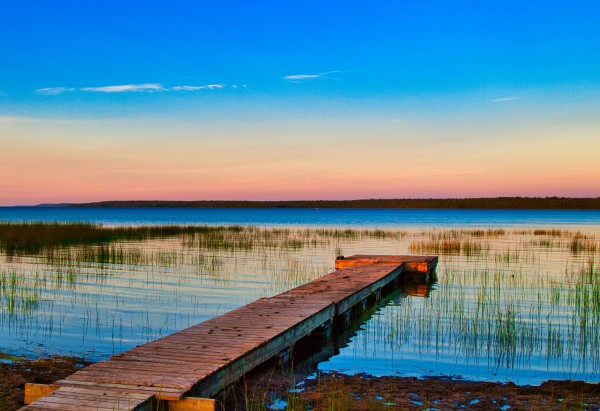 Dock Print
