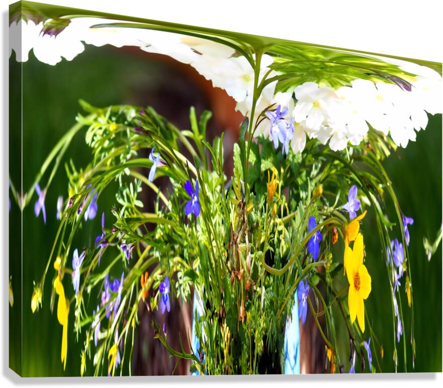 Flowers Canvas Print