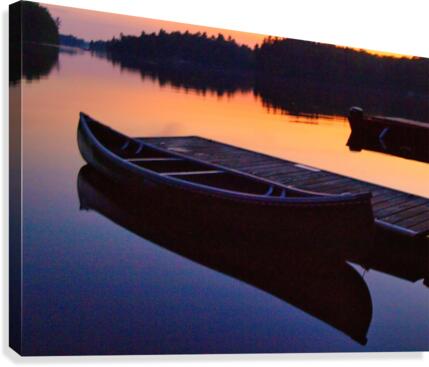Tranquility Canvas Print