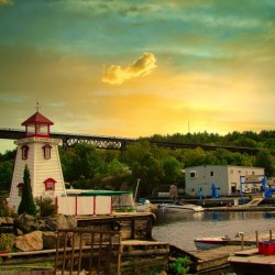 Parry Sound - Canada