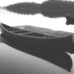 Tranquility BW
