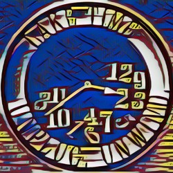 Clock I
