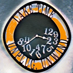 Clock II