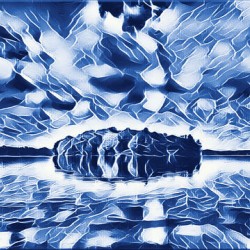 Blue Island