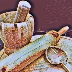 Wood