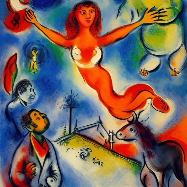 Street dancer  Print