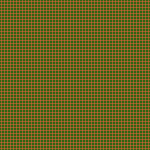 Watermelon Plaid Pattern